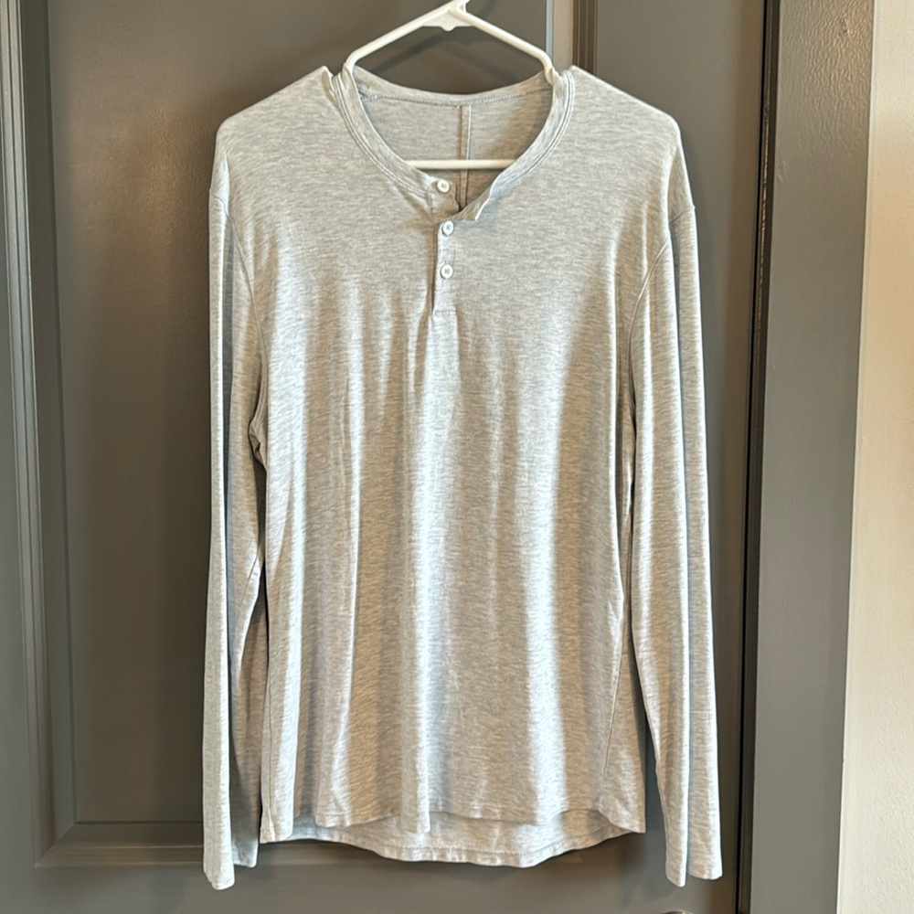Lululemon Henley